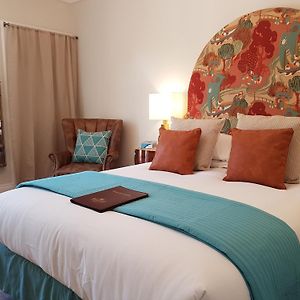 King Room Garden View